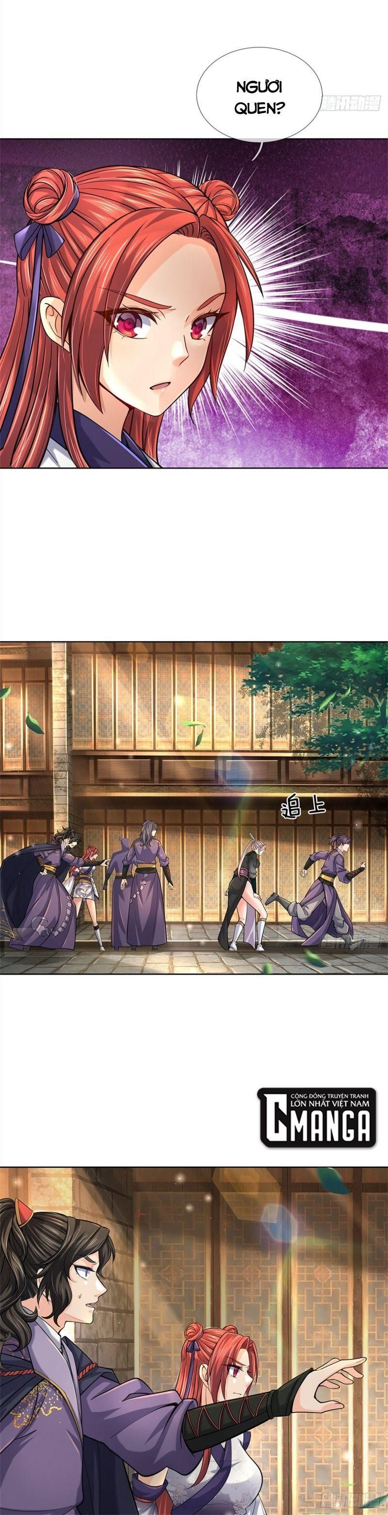 đọc truyện Chúa Tể Chi Lộ Chương 33 ảnh 11 tại Thiên Thai Truyện