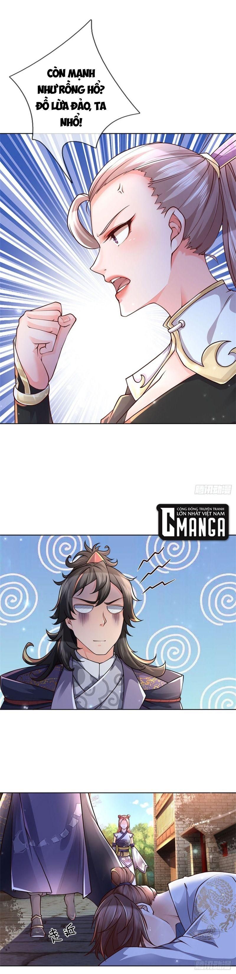 đọc truyện Chúa Tể Chi Lộ Chương 34 ảnh 3 tại Thiên Thai Truyện