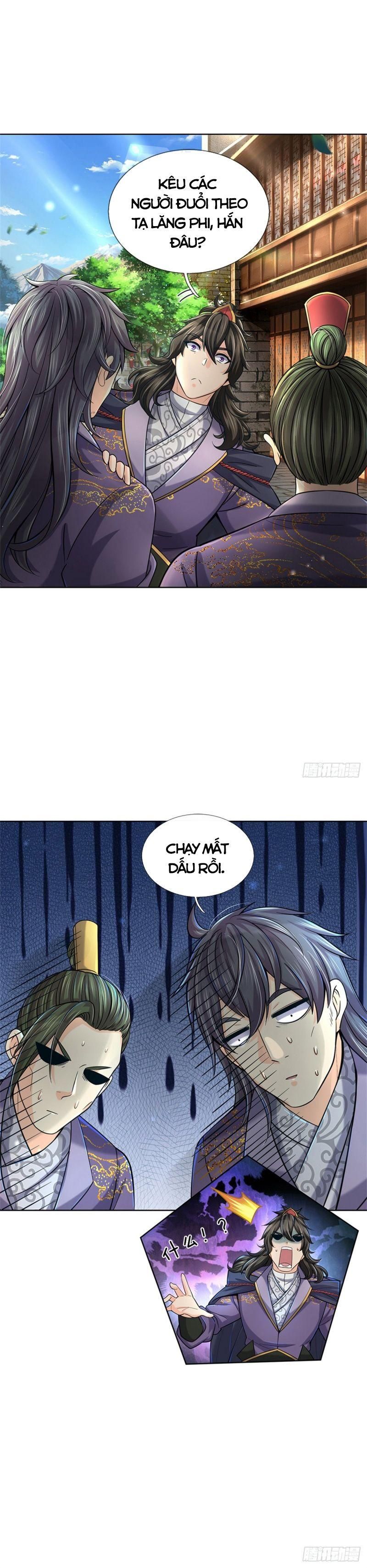 đọc truyện Chúa Tể Chi Lộ Chương 34 ảnh 12 tại Thiên Thai Truyện