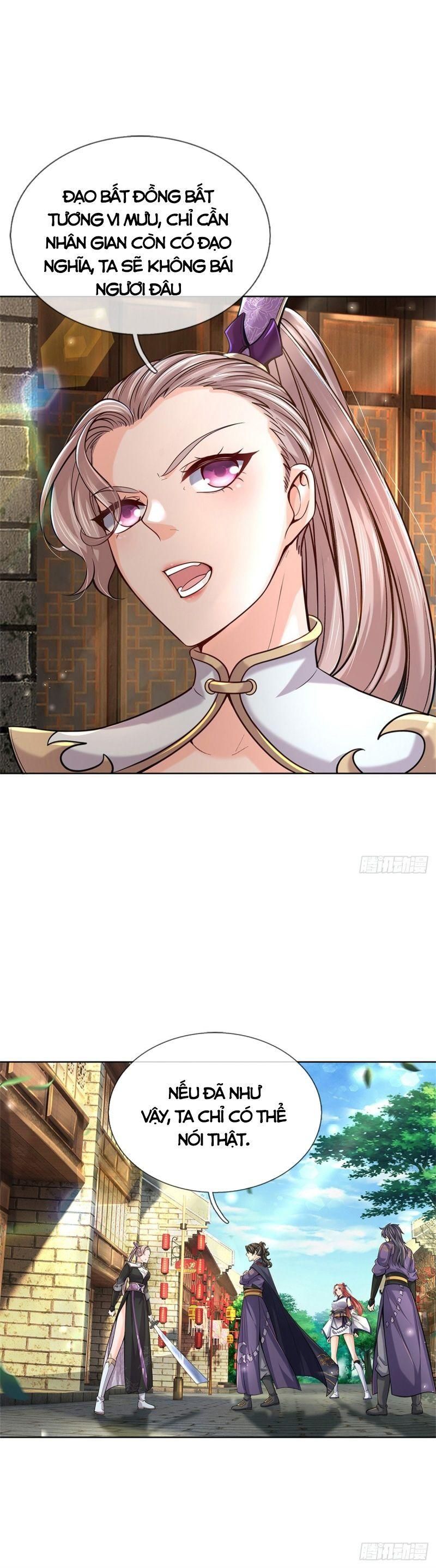 đọc truyện Chúa Tể Chi Lộ Chương 34 ảnh 15 tại Thiên Thai Truyện