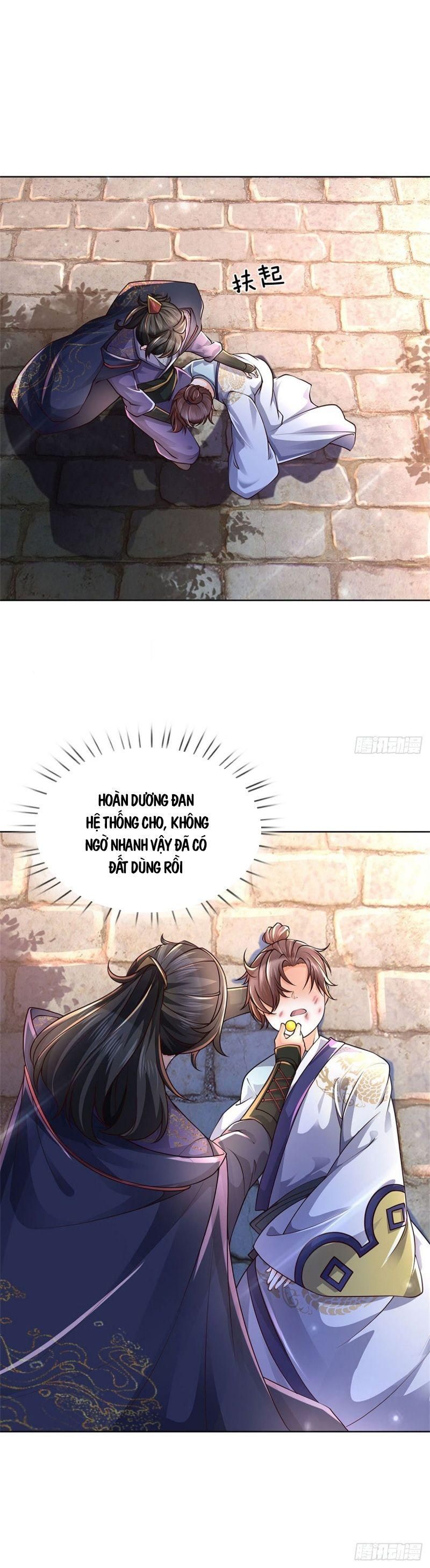 đọc truyện Chúa Tể Chi Lộ Chương 34 ảnh 4 tại Thiên Thai Truyện