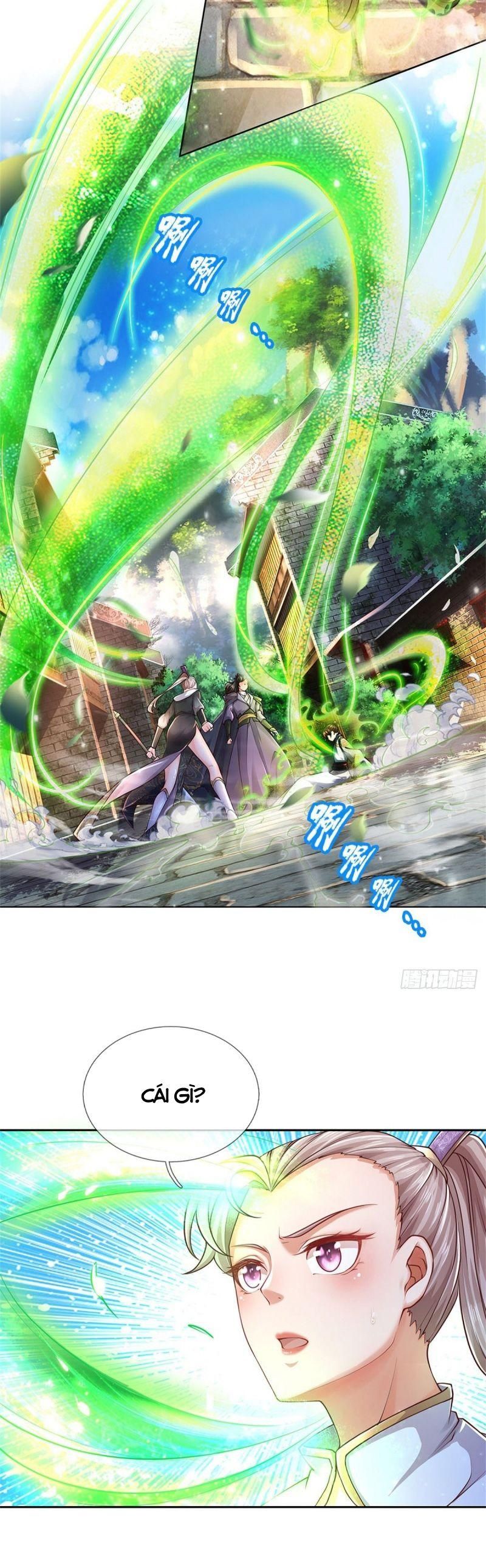 đọc truyện Chúa Tể Chi Lộ Chương 34 ảnh 6 tại Thiên Thai Truyện