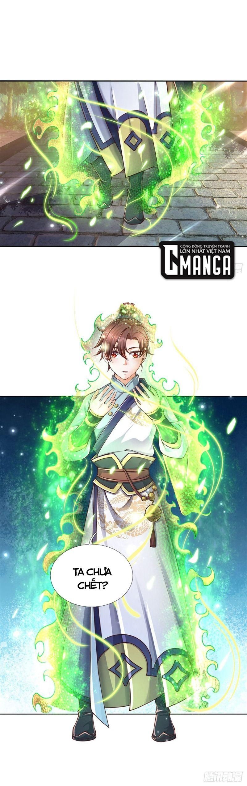 đọc truyện Chúa Tể Chi Lộ Chương 34 ảnh 7 tại Thiên Thai Truyện