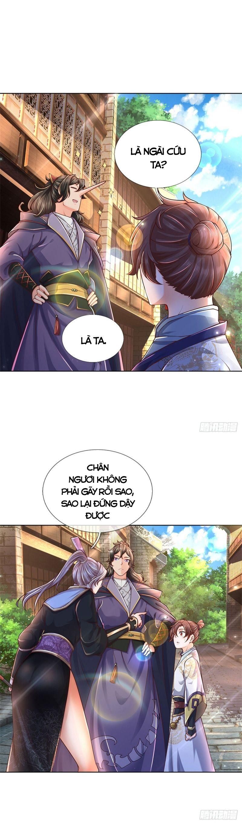 đọc truyện Chúa Tể Chi Lộ Chương 34 ảnh 8 tại Thiên Thai Truyện