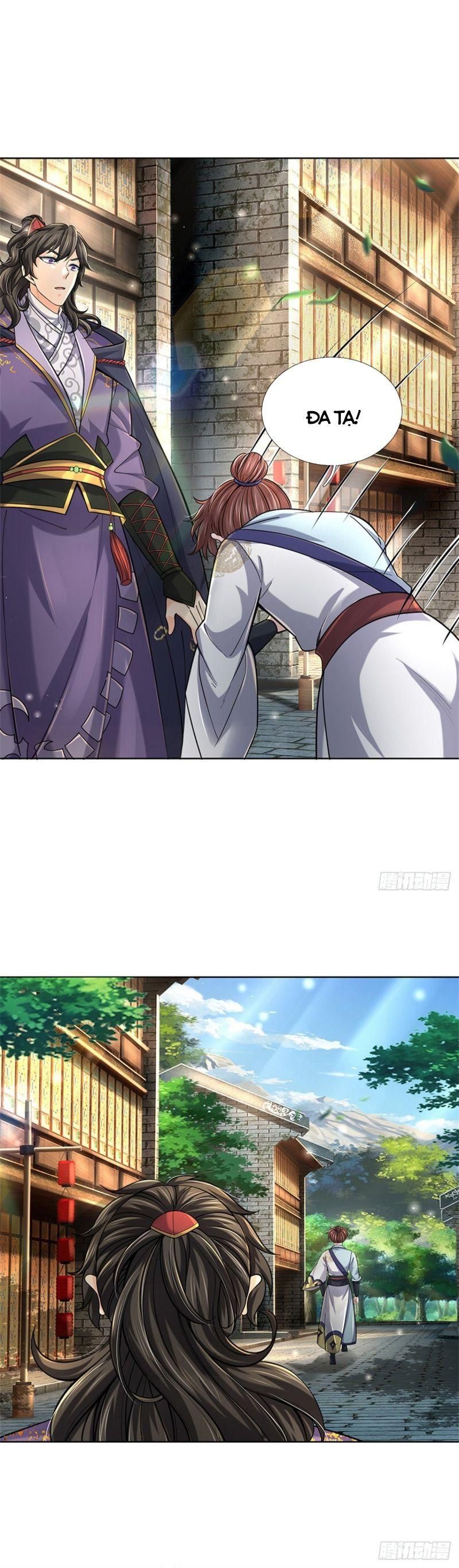 đọc truyện Chúa Tể Chi Lộ Chương 34 ảnh 10 tại Thiên Thai Truyện