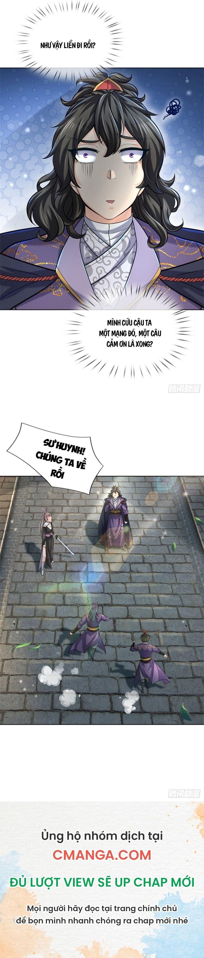 đọc truyện Chúa Tể Chi Lộ Chương 34 ảnh 11 tại Thiên Thai Truyện