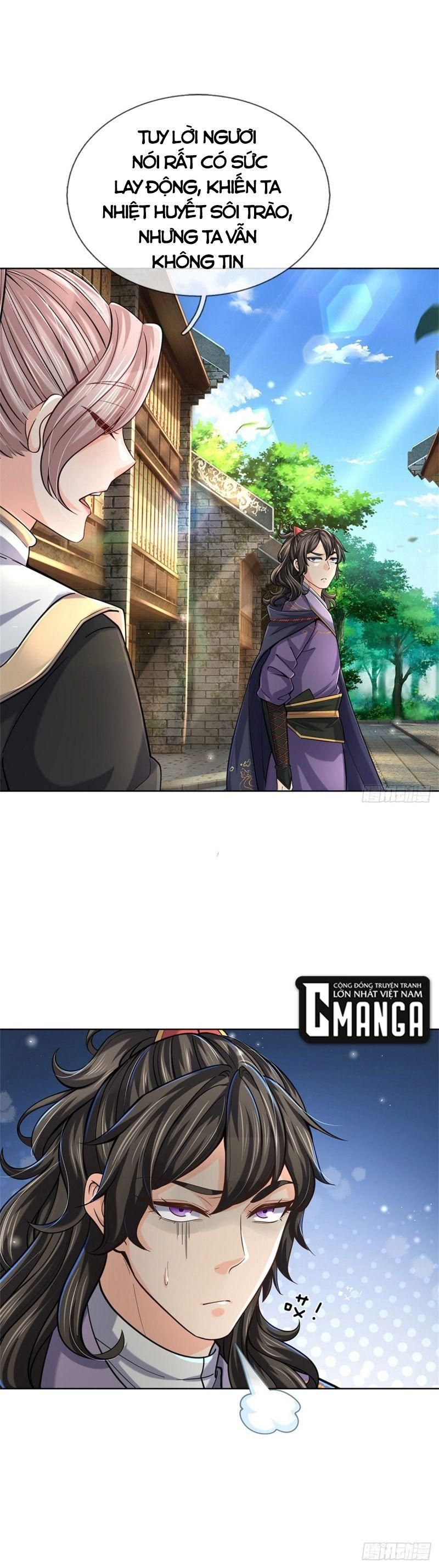 đọc truyện Chúa Tể Chi Lộ Chương 35 ảnh 3 tại Thiên Thai Truyện