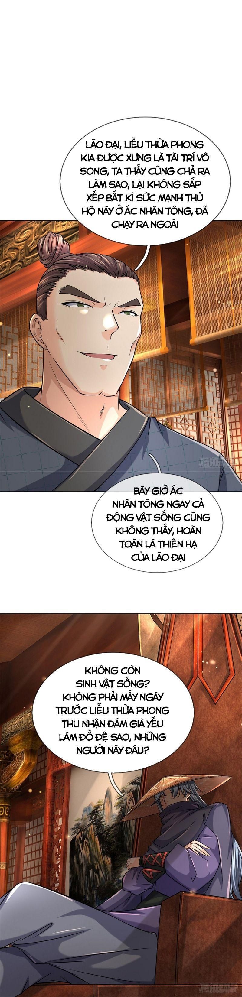 đọc truyện Chúa Tể Chi Lộ Chương 35 ảnh 12 tại Thiên Thai Truyện