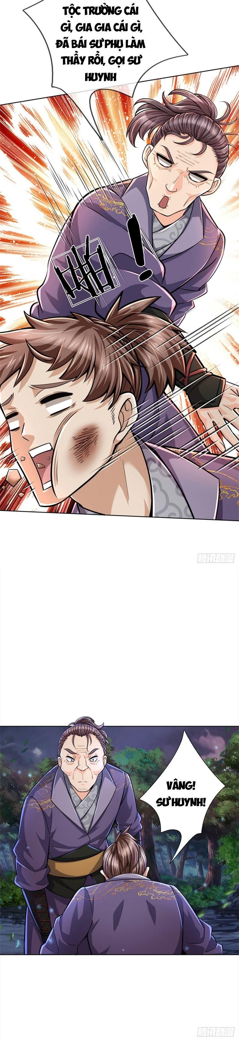 đọc truyện Chúa Tể Chi Lộ Chương 35 ảnh 18 tại Thiên Thai Truyện