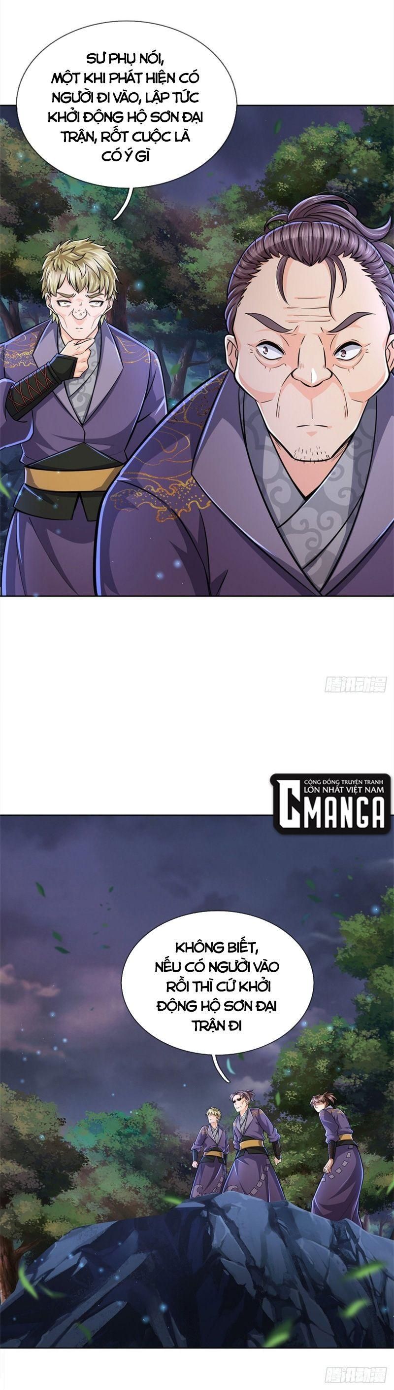 đọc truyện Chúa Tể Chi Lộ Chương 35 ảnh 19 tại Thiên Thai Truyện