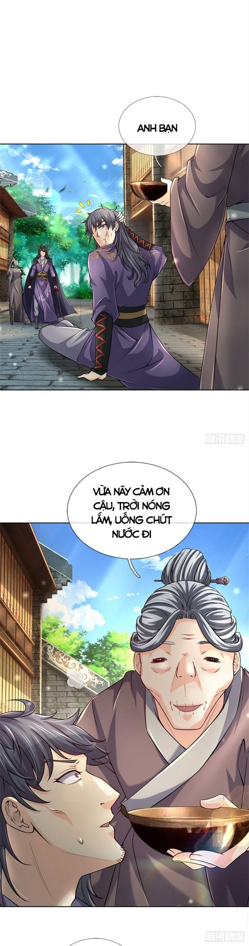 đọc truyện Chúa Tể Chi Lộ Chương 35 ảnh 4 tại Thiên Thai Truyện