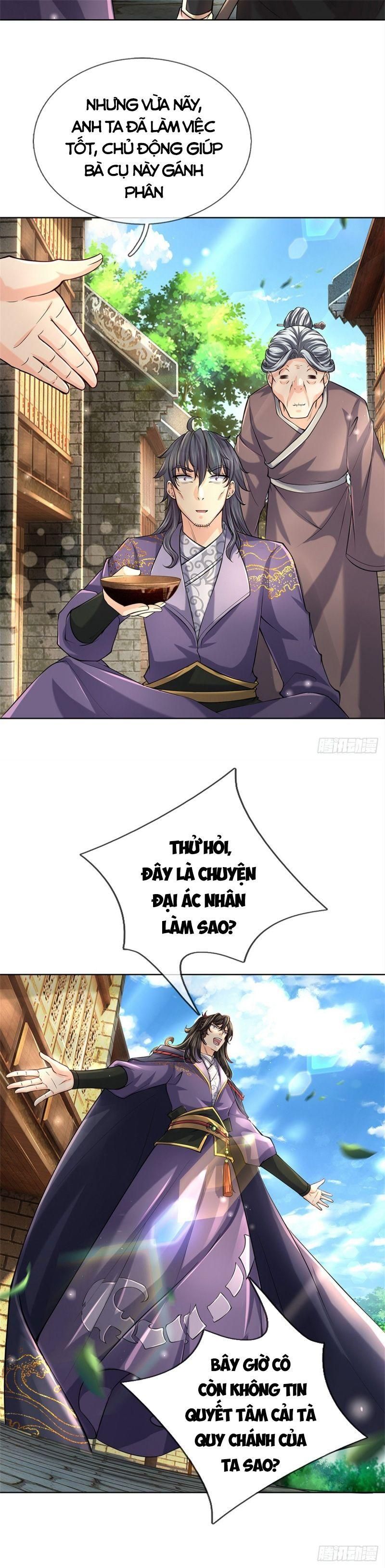 đọc truyện Chúa Tể Chi Lộ Chương 35 ảnh 6 tại Thiên Thai Truyện