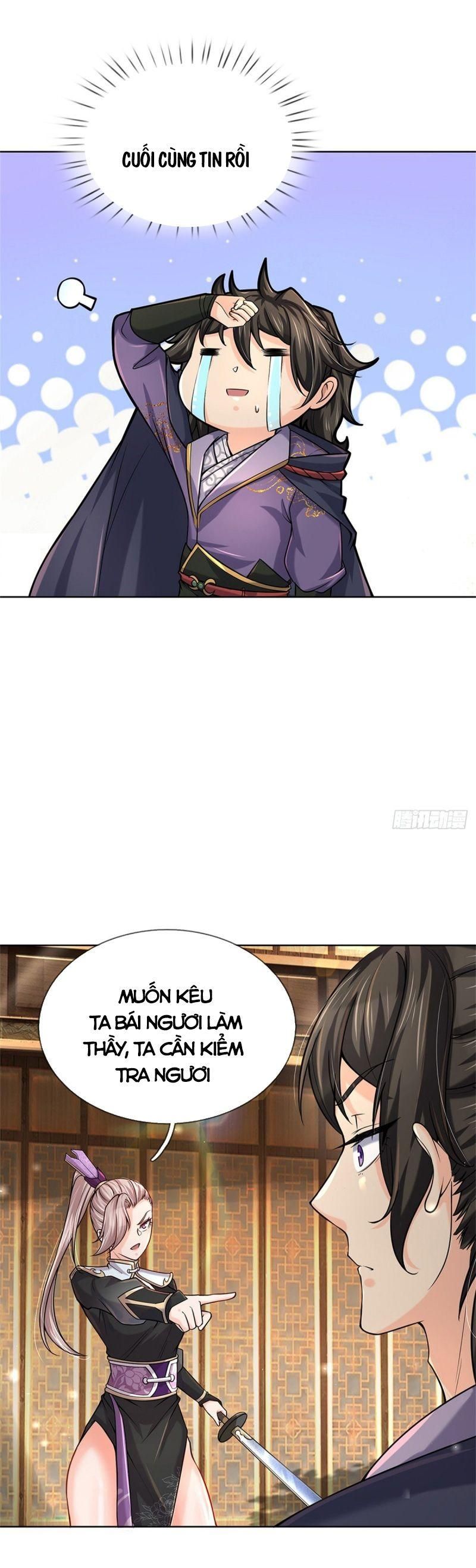 đọc truyện Chúa Tể Chi Lộ Chương 35 ảnh 8 tại Thiên Thai Truyện