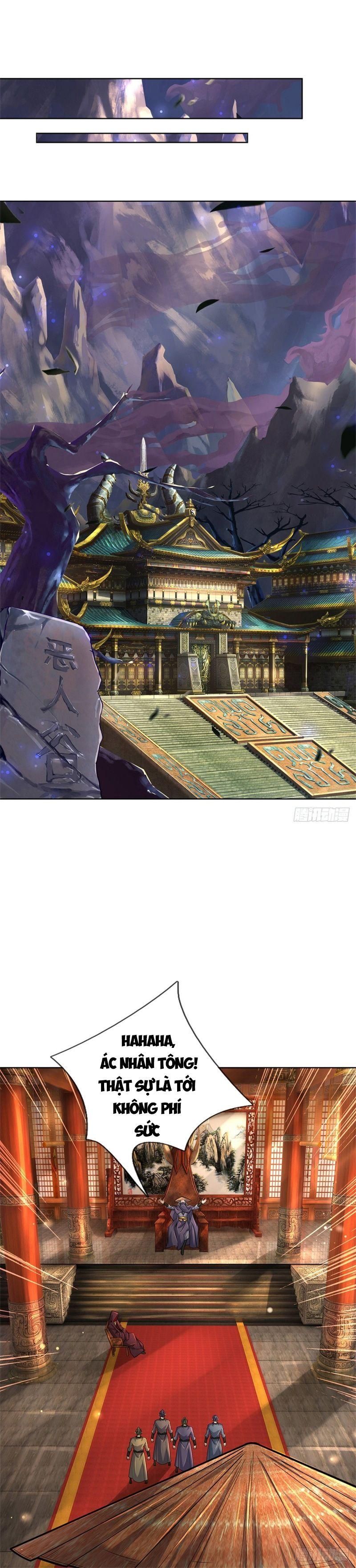 đọc truyện Chúa Tể Chi Lộ Chương 35 ảnh 10 tại Thiên Thai Truyện