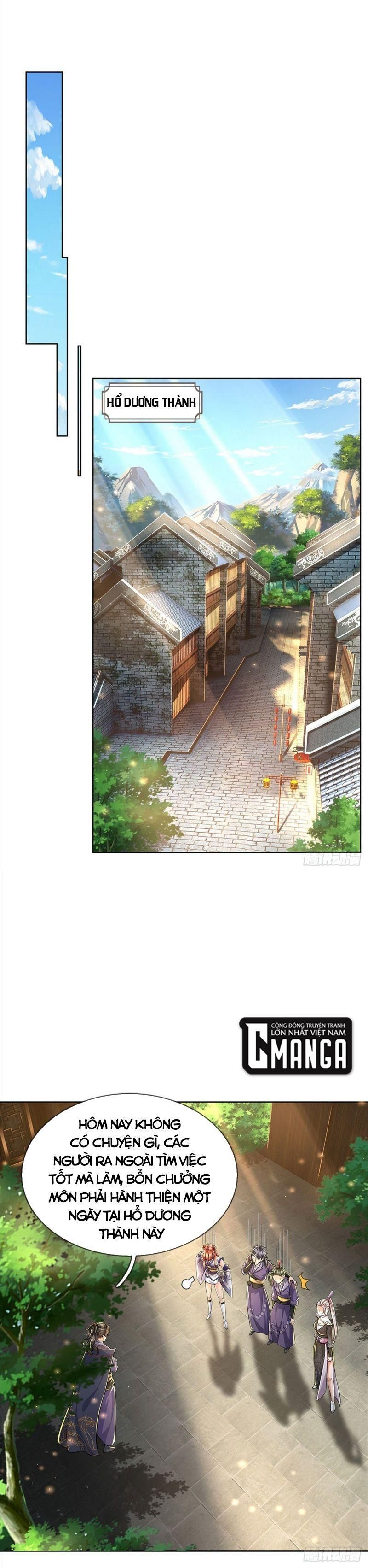 đọc truyện Chúa Tể Chi Lộ Chương 36 ảnh 3 tại Thiên Thai Truyện