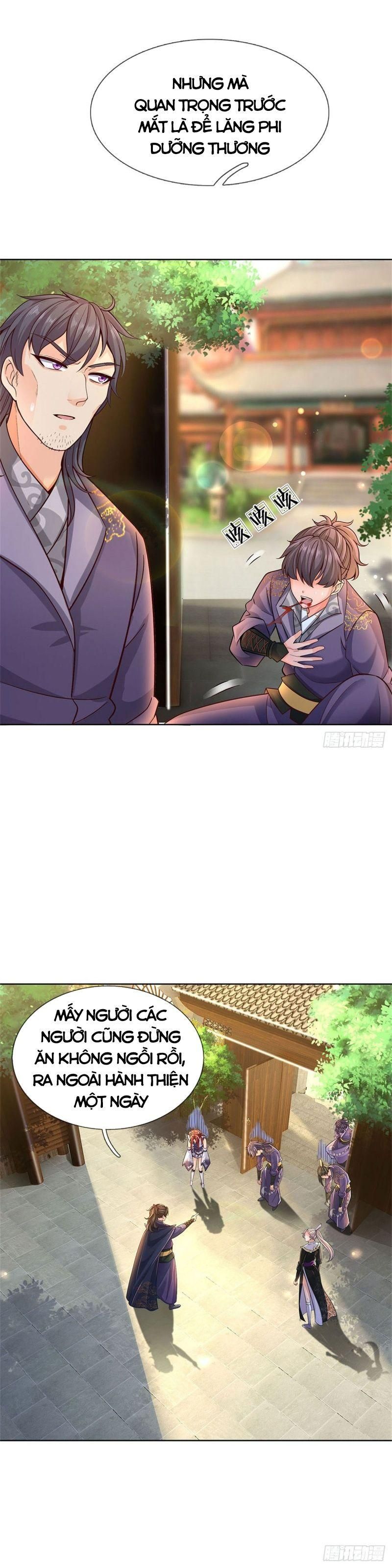 đọc truyện Chúa Tể Chi Lộ Chương 36 ảnh 12 tại Thiên Thai Truyện