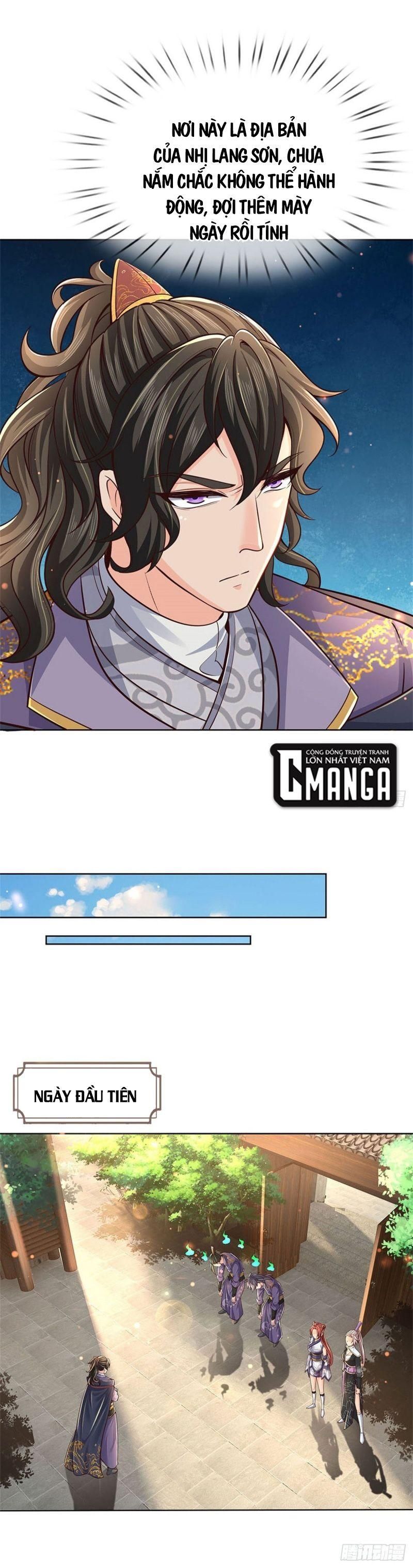 đọc truyện Chúa Tể Chi Lộ Chương 36 ảnh 13 tại Thiên Thai Truyện