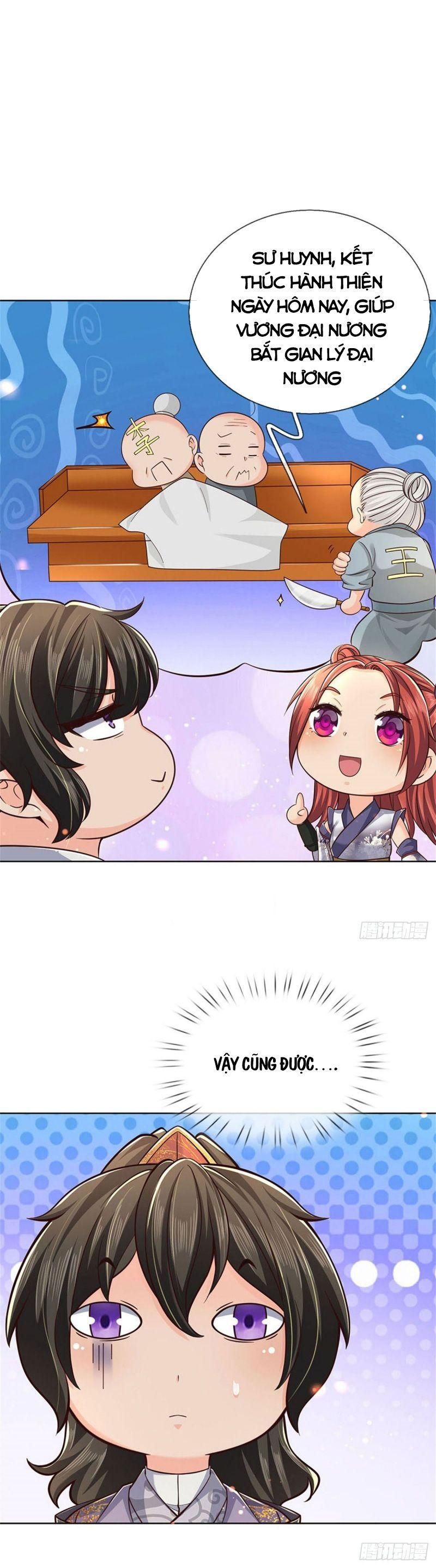 đọc truyện Chúa Tể Chi Lộ Chương 36 ảnh 14 tại Thiên Thai Truyện