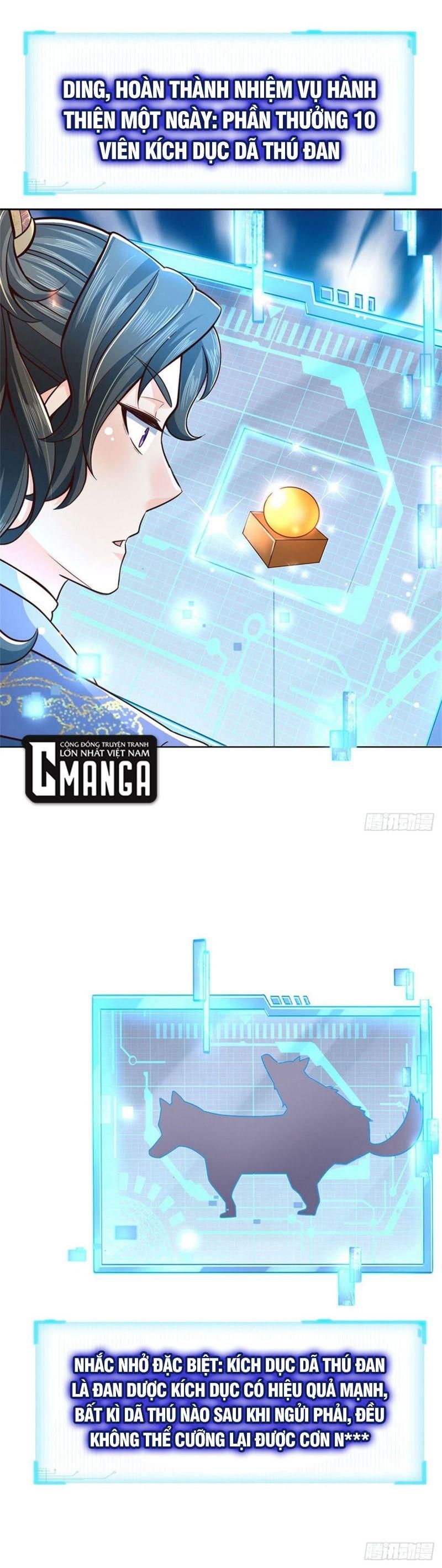 đọc truyện Chúa Tể Chi Lộ Chương 36 ảnh 15 tại Thiên Thai Truyện