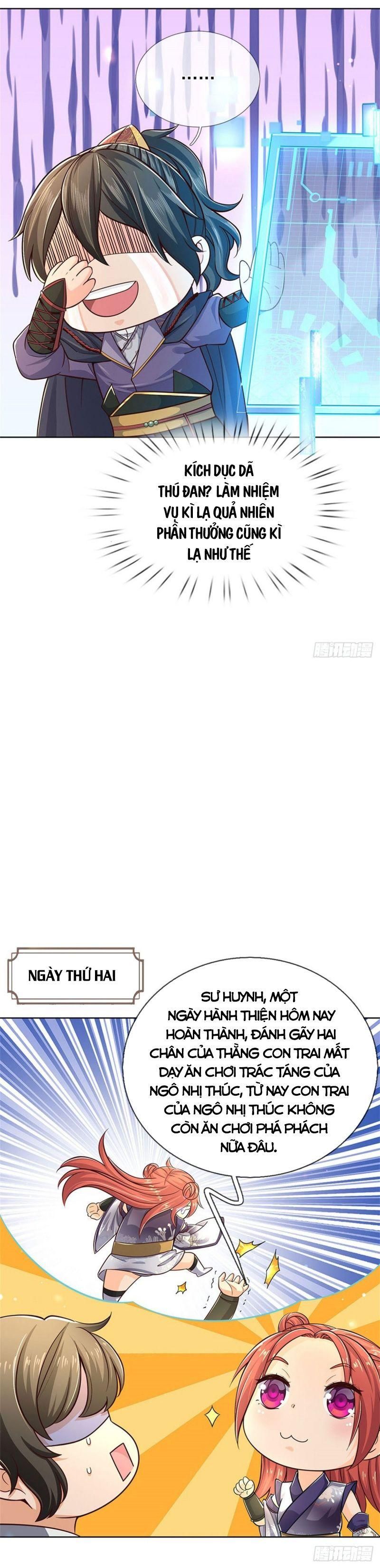 đọc truyện Chúa Tể Chi Lộ Chương 36 ảnh 16 tại Thiên Thai Truyện