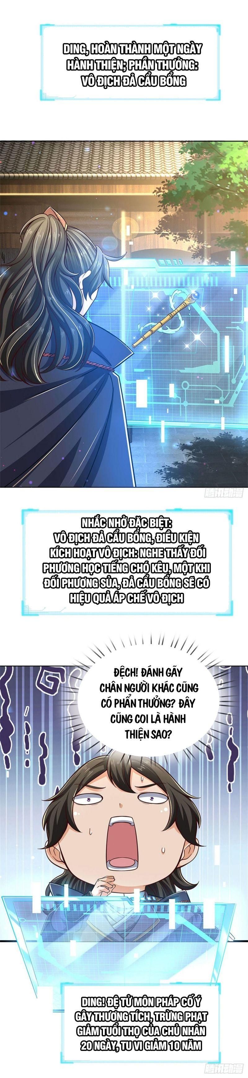 đọc truyện Chúa Tể Chi Lộ Chương 36 ảnh 17 tại Thiên Thai Truyện