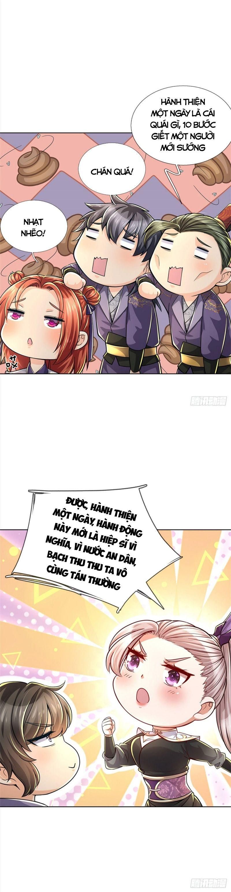 đọc truyện Chúa Tể Chi Lộ Chương 36 ảnh 4 tại Thiên Thai Truyện