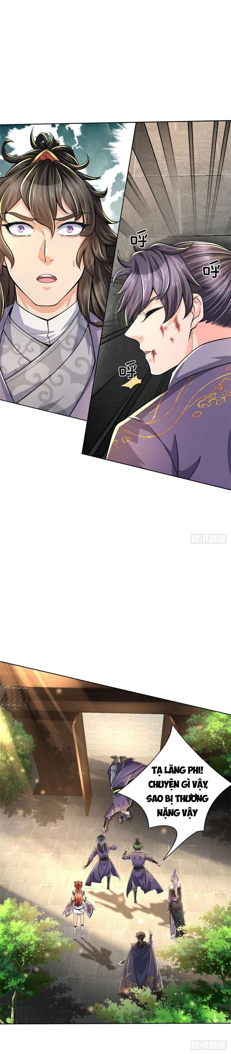 đọc truyện Chúa Tể Chi Lộ Chương 36 ảnh 6 tại Thiên Thai Truyện