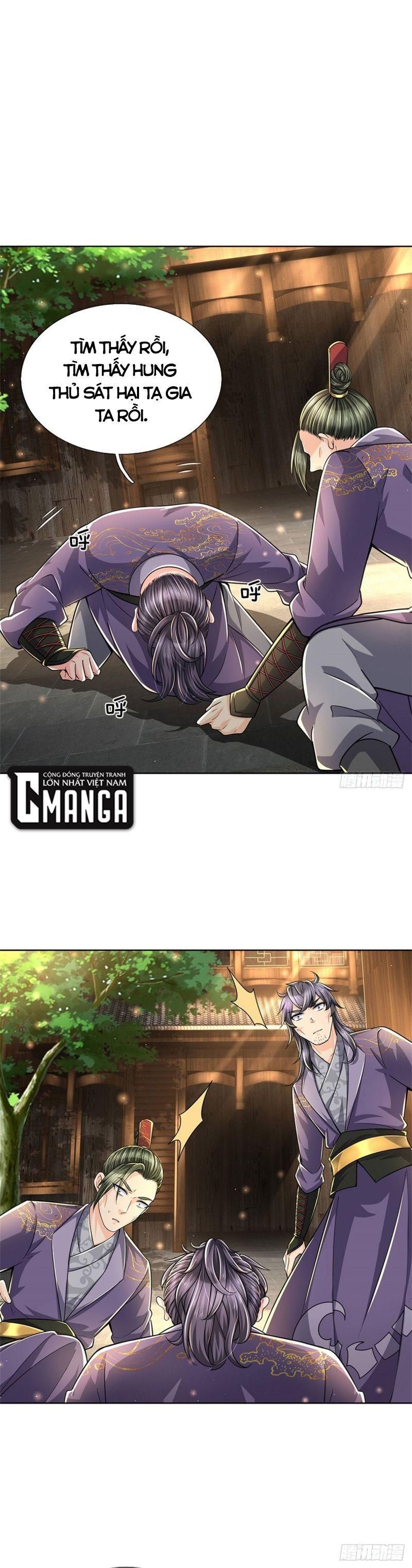 đọc truyện Chúa Tể Chi Lộ Chương 36 ảnh 7 tại Thiên Thai Truyện