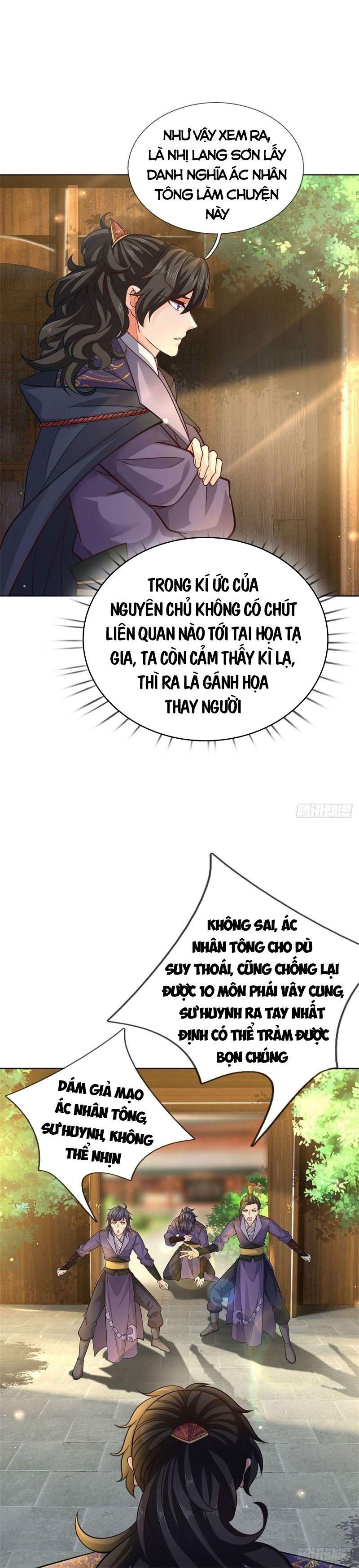 đọc truyện Chúa Tể Chi Lộ Chương 36 ảnh 10 tại Thiên Thai Truyện