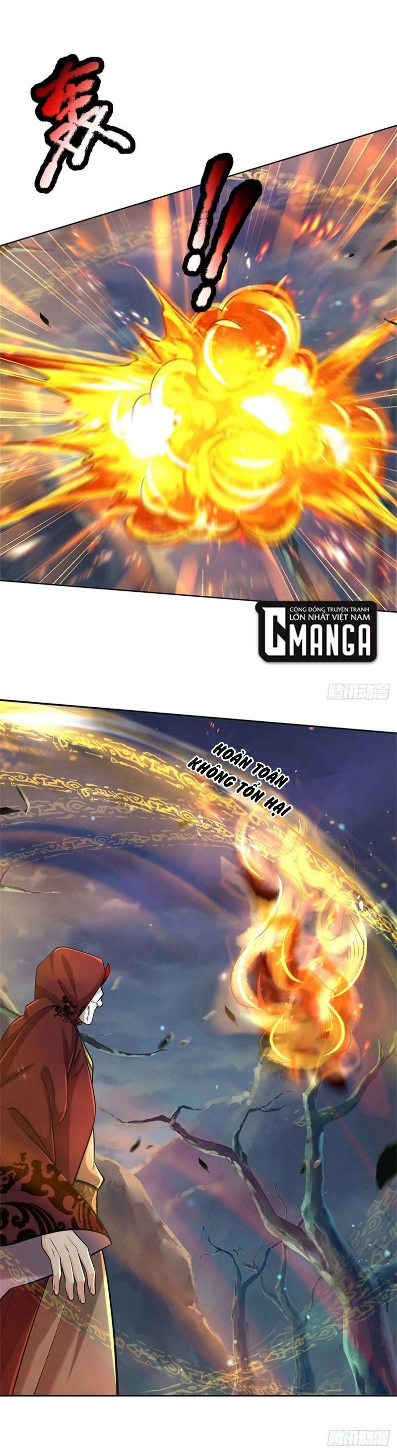 đọc truyện Chúa Tể Chi Lộ Chương 37 ảnh 15 tại Thiên Thai Truyện