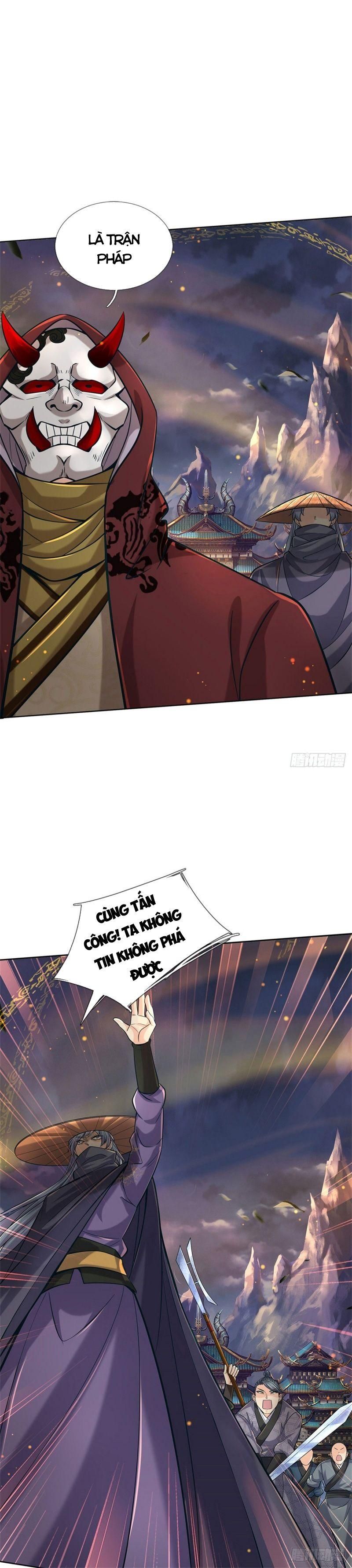 đọc truyện Chúa Tể Chi Lộ Chương 37 ảnh 16 tại Thiên Thai Truyện