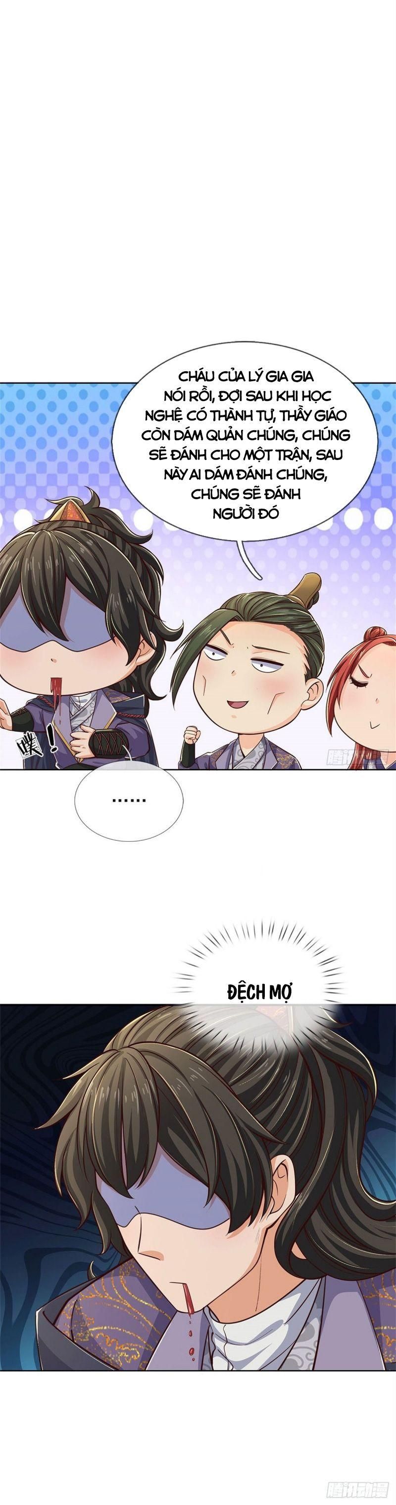 đọc truyện Chúa Tể Chi Lộ Chương 37 ảnh 4 tại Thiên Thai Truyện