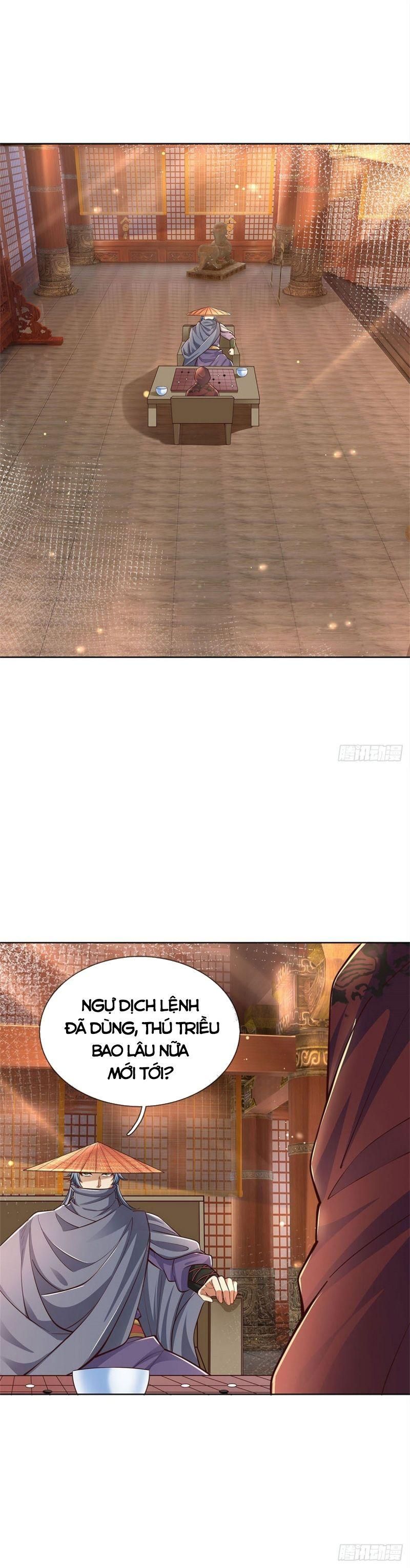 đọc truyện Chúa Tể Chi Lộ Chương 37 ảnh 7 tại Thiên Thai Truyện