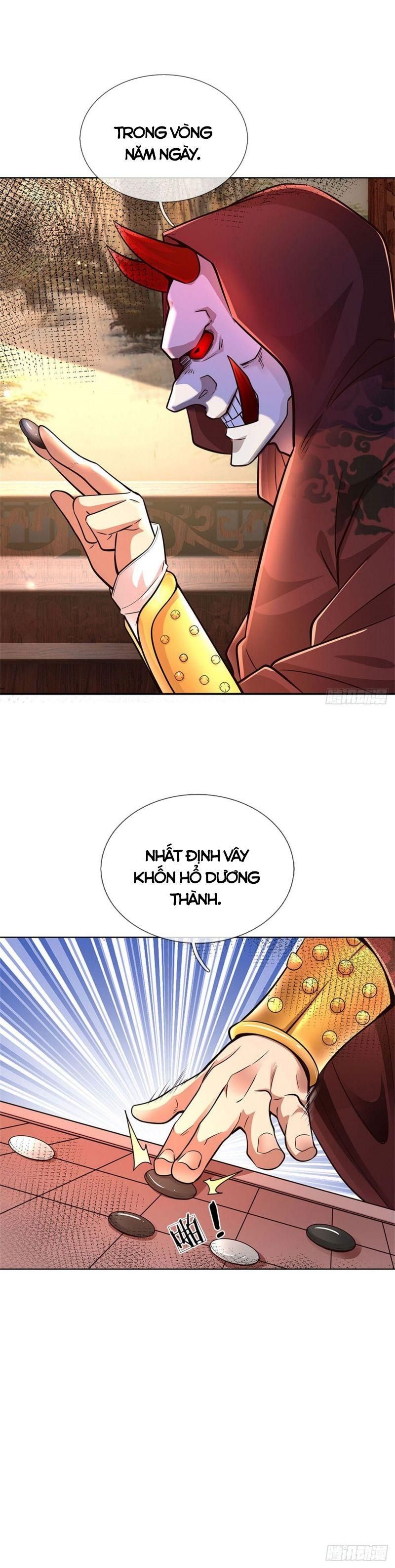 đọc truyện Chúa Tể Chi Lộ Chương 37 ảnh 8 tại Thiên Thai Truyện