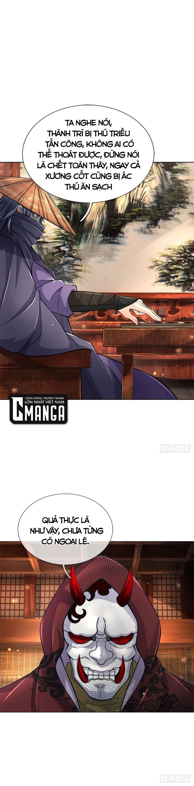 đọc truyện Chúa Tể Chi Lộ Chương 37 ảnh 9 tại Thiên Thai Truyện