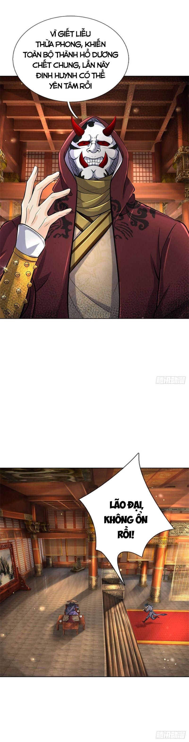 đọc truyện Chúa Tể Chi Lộ Chương 37 ảnh 10 tại Thiên Thai Truyện