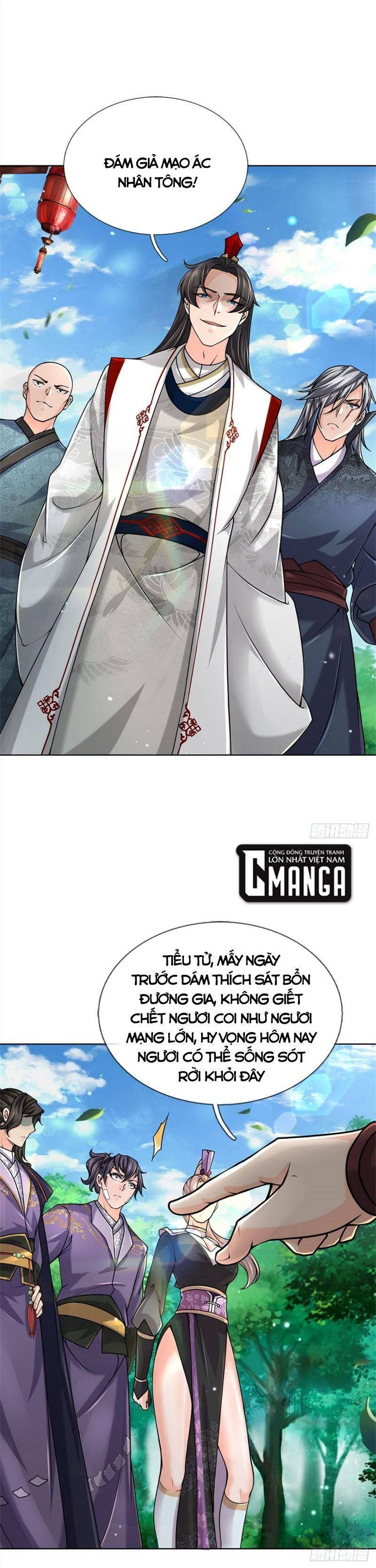 đọc truyện Chúa Tể Chi Lộ Chương 38 ảnh 15 tại Thiên Thai Truyện