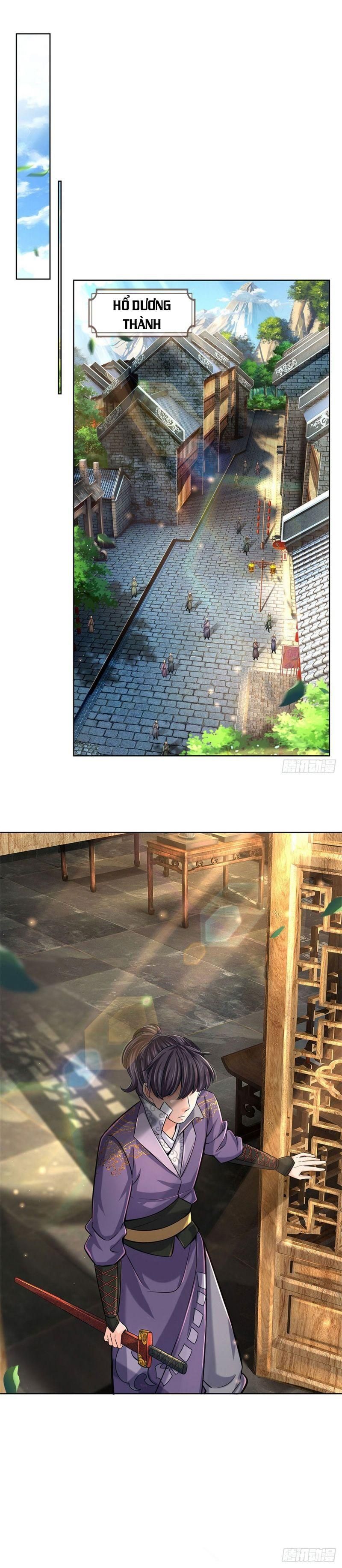 đọc truyện Chúa Tể Chi Lộ Chương 38 ảnh 4 tại Thiên Thai Truyện