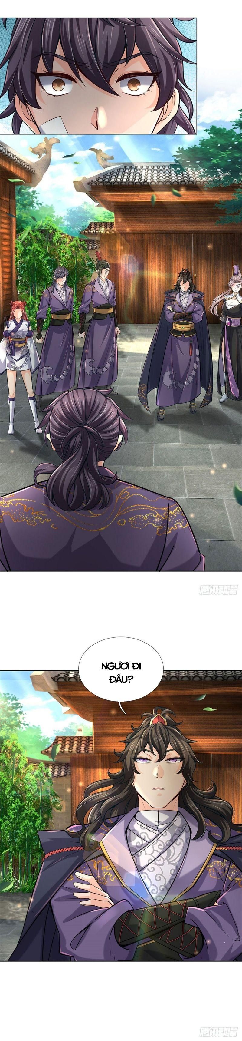 đọc truyện Chúa Tể Chi Lộ Chương 38 ảnh 5 tại Thiên Thai Truyện