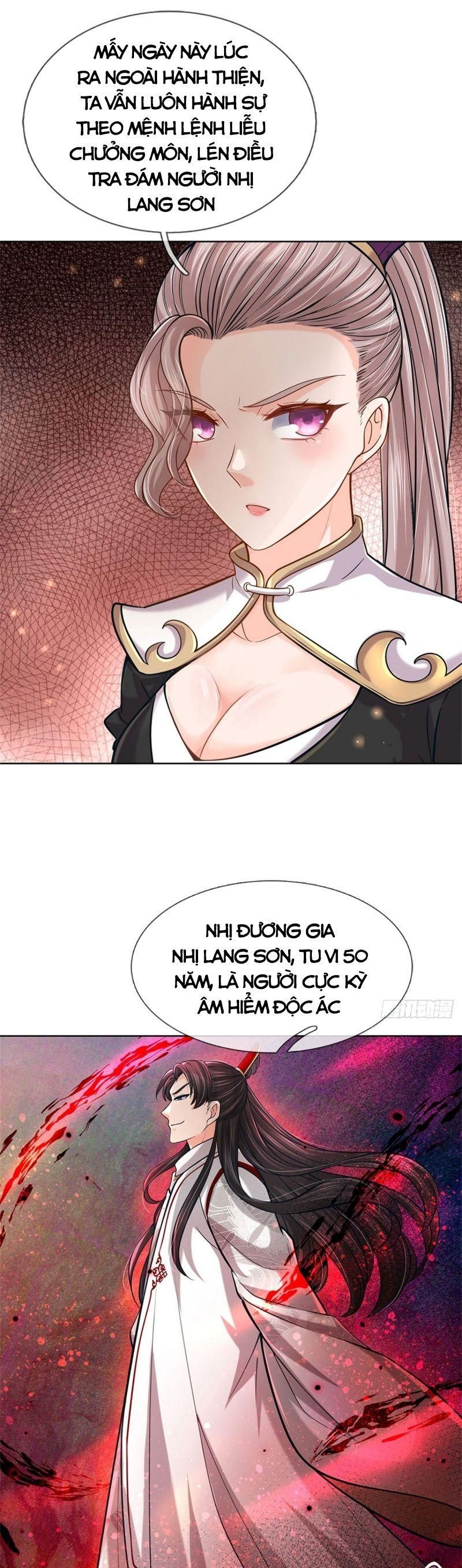 đọc truyện Chúa Tể Chi Lộ Chương 38 ảnh 7 tại Thiên Thai Truyện