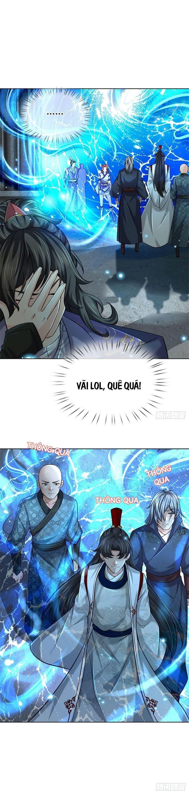 đọc truyện Chúa Tể Chi Lộ Chương 39 ảnh 12 tại Thiên Thai Truyện