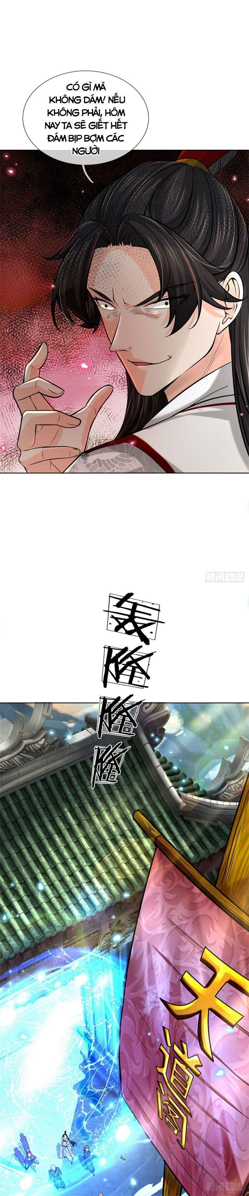 đọc truyện Chúa Tể Chi Lộ Chương 39 ảnh 14 tại Thiên Thai Truyện