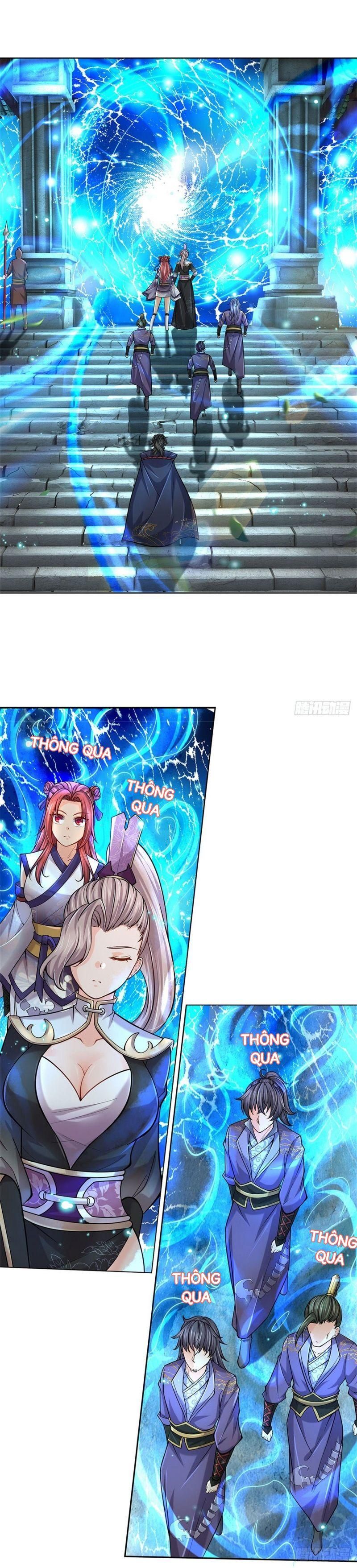 đọc truyện Chúa Tể Chi Lộ Chương 39 ảnh 6 tại Thiên Thai Truyện