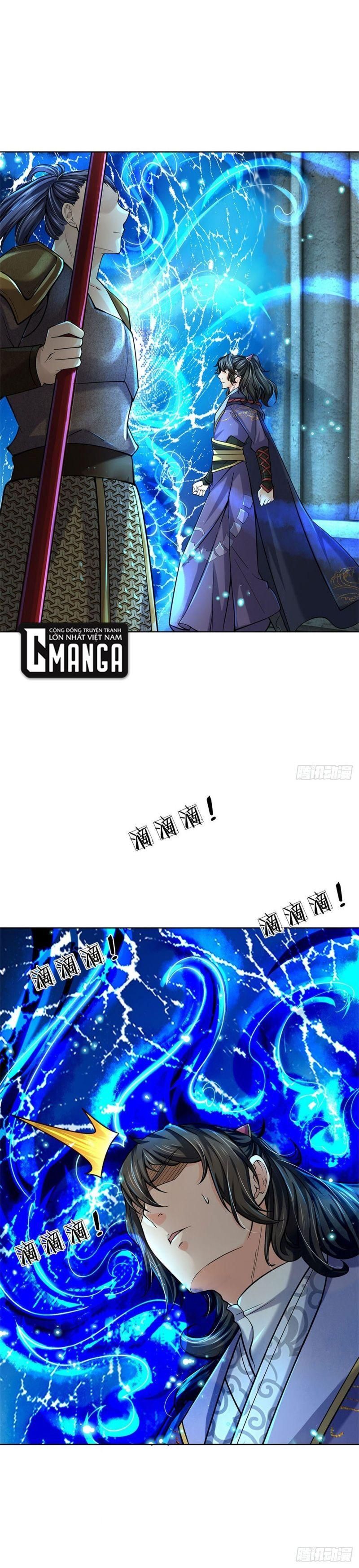 đọc truyện Chúa Tể Chi Lộ Chương 39 ảnh 7 tại Thiên Thai Truyện