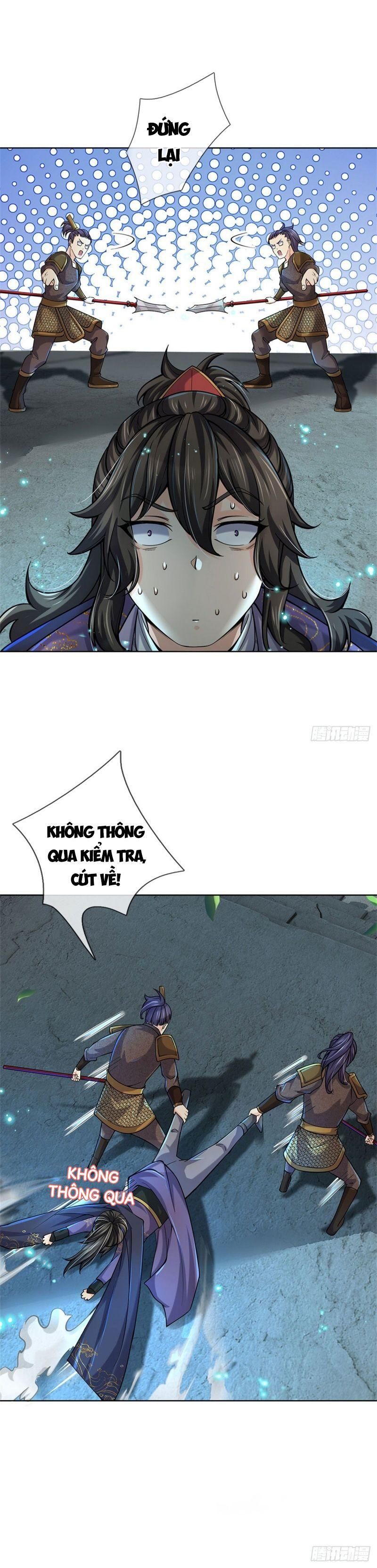 đọc truyện Chúa Tể Chi Lộ Chương 39 ảnh 8 tại Thiên Thai Truyện