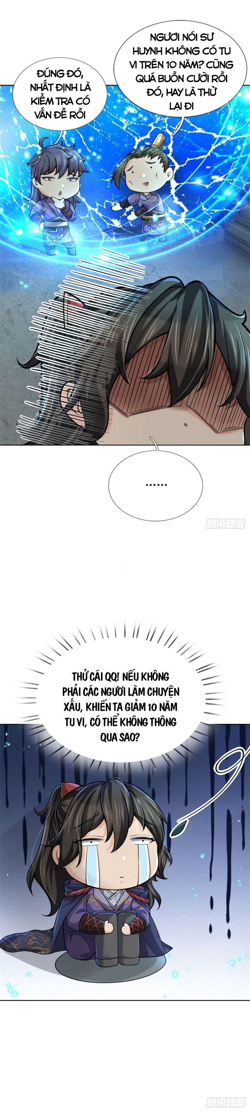 đọc truyện Chúa Tể Chi Lộ Chương 39 ảnh 10 tại Thiên Thai Truyện