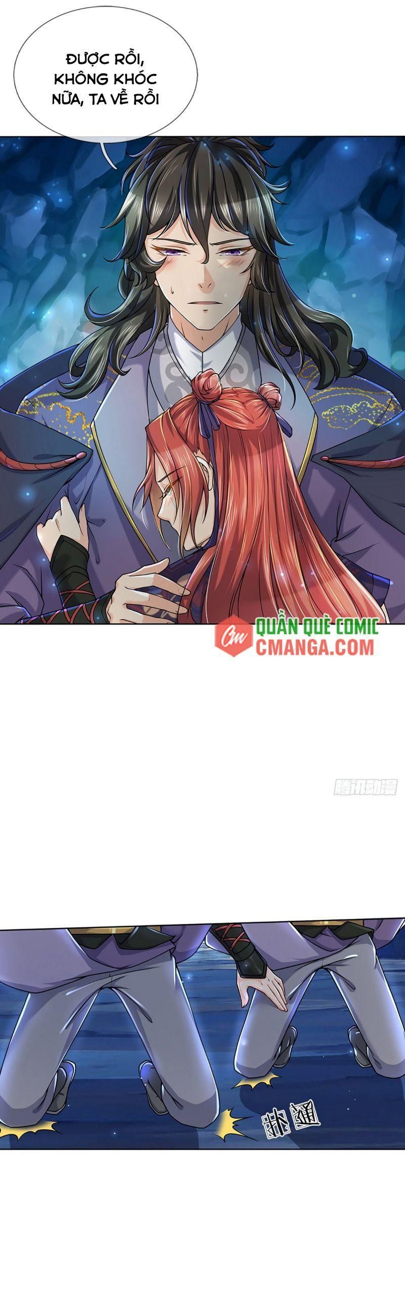 đọc truyện Chúa Tể Chi Lộ Chương 4 ảnh 3 tại Thiên Thai Truyện