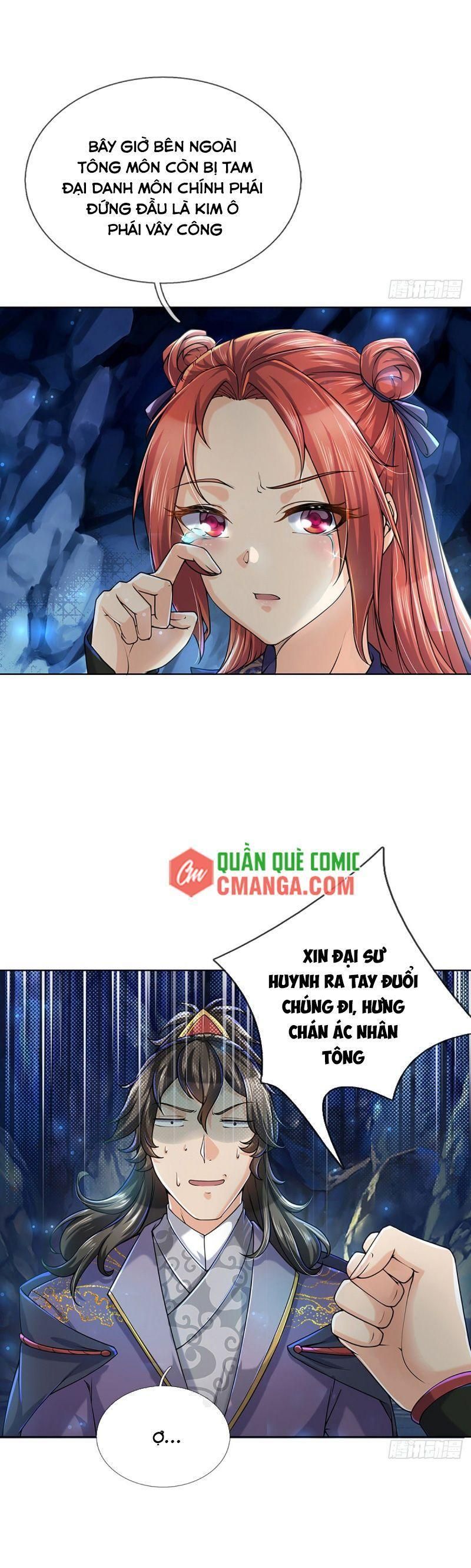 đọc truyện Chúa Tể Chi Lộ Chương 4 ảnh 12 tại Thiên Thai Truyện