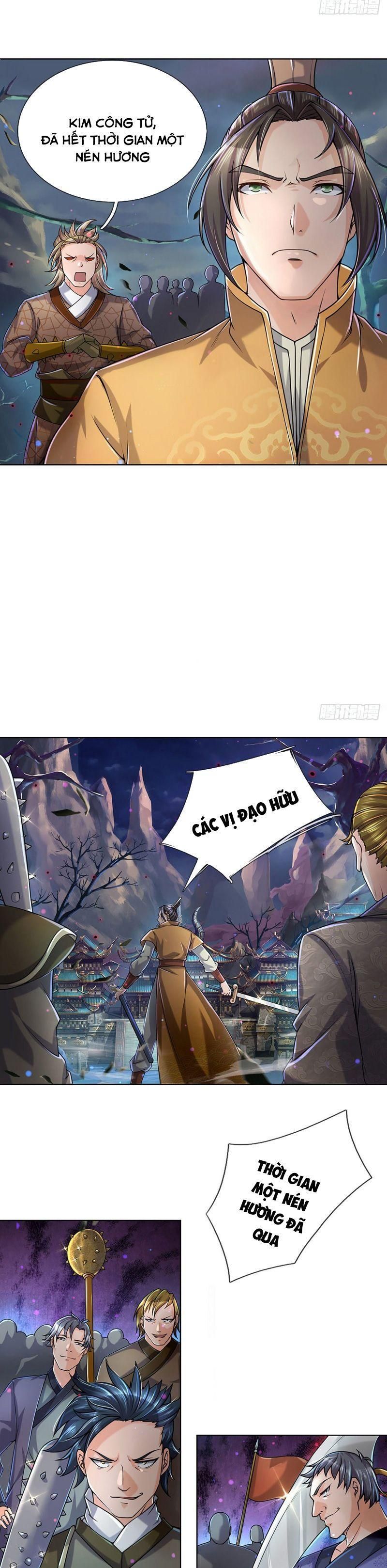 đọc truyện Chúa Tể Chi Lộ Chương 4 ảnh 14 tại Thiên Thai Truyện