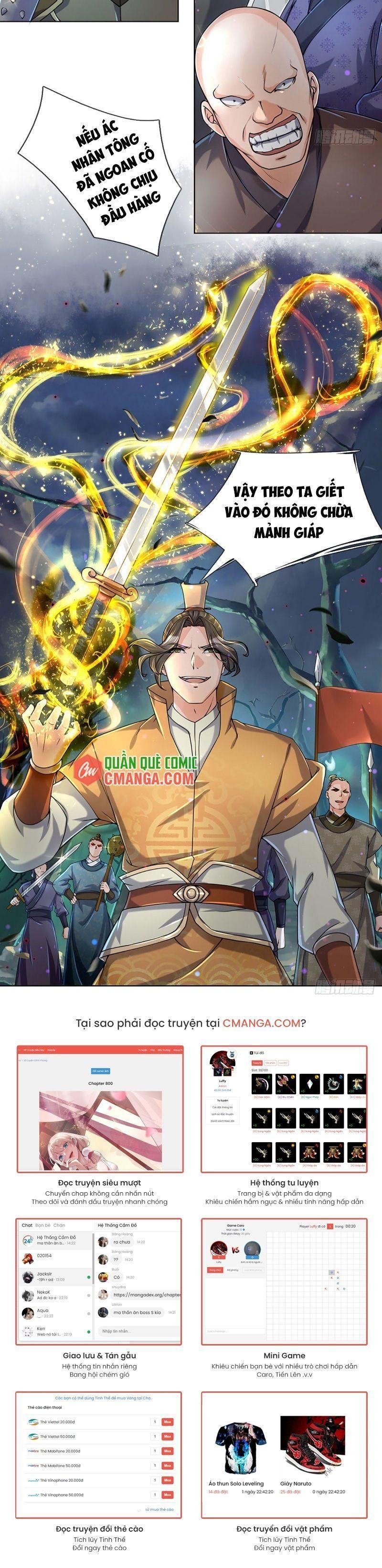 đọc truyện Chúa Tể Chi Lộ Chương 4 ảnh 15 tại Thiên Thai Truyện